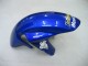 Discount 2004-2005 Blue White Yellow Green Telefonica Motul MoviStar Suzuki GSXR 600 / GSXR 750 Motorcycle Fairings Canada