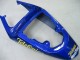 Discount 2004-2005 Blue White Yellow Green Telefonica Motul MoviStar Suzuki GSXR 600 / GSXR 750 Motorcycle Fairings Canada