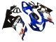 Discount 2004-2005 Blue White Black Suzuki GSXR 600 / GSXR 750 Motorcycle Fairings Canada