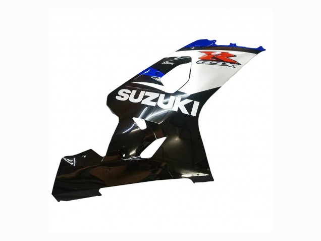 Discount 2004-2005 Blue White Black Suzuki GSXR 600 / GSXR 750 Motorcycle Fairings Canada