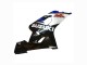 Discount 2004-2005 Blue White Black Suzuki GSXR 600 / GSXR 750 Motorcycle Fairings Canada