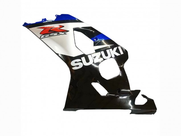 Discount 2004-2005 Blue White Black Suzuki GSXR 600 / GSXR 750 Motorcycle Fairings Canada