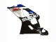 Discount 2004-2005 Blue White Black Suzuki GSXR 600 / GSXR 750 Motorcycle Fairings Canada