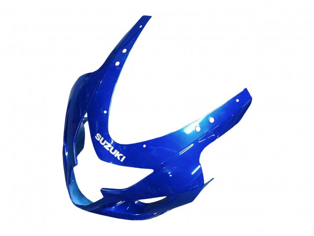 Discount 2004-2005 Blue White Black Suzuki GSXR 600 / GSXR 750 Motorcycle Fairings Canada