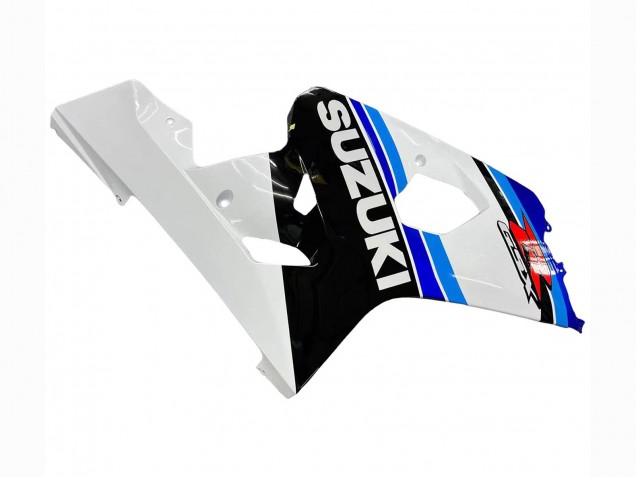 Discount 2004-2005 White Blue Black Red Suzuki GSXR 600 / GSXR 750 Motorcycle Fairing Canada