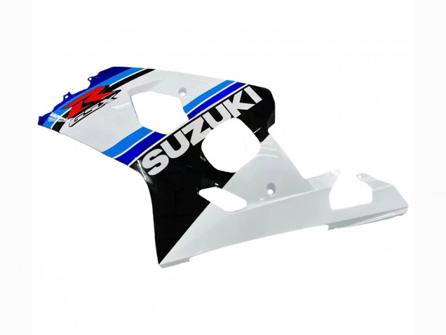 Discount 2004-2005 White Blue Black Red Suzuki GSXR 600 / GSXR 750 Motorcycle Fairing Canada