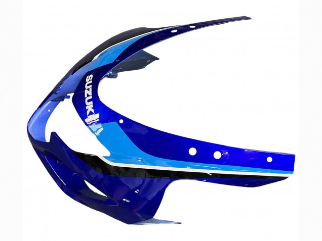 Discount 2004-2005 White Blue Black Red Suzuki GSXR 600 / GSXR 750 Motorcycle Fairing Canada