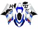 Discount 2004-2005 White Blue Black Red Suzuki GSXR 600 / GSXR 750 Motorcycle Fairing Canada