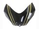 Discount 2006-2007 Glossy Black Gold Stripe Suzuki GSXR 600 / GSXR 750 Motorcycle Fairings Canada