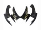 Discount 2006-2007 Glossy Black Gold Stripe Suzuki GSXR 600 / GSXR 750 Motorcycle Fairings Canada