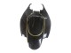 Discount 2006-2007 Glossy Black Gold Stripe Suzuki GSXR 600 / GSXR 750 Motorcycle Fairings Canada