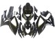 Discount 2006-2007 Glossy Black Gold Stripe Suzuki GSXR 600 / GSXR 750 Motorcycle Fairings Canada
