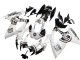 Discount 2006-2007 White Black Lucky Strike Motul Suzuki GSXR 600 / GSXR 750 Motorcycle Fairings Canada