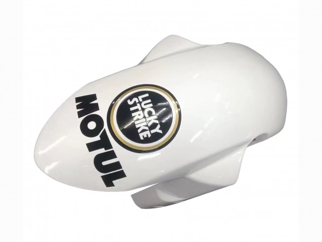 Discount 2006-2007 White Black Lucky Strike Motul Suzuki GSXR 600 / GSXR 750 Motorcycle Fairings Canada