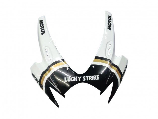 Discount 2006-2007 White Black Lucky Strike Motul Suzuki GSXR 600 / GSXR 750 Motorcycle Fairings Canada