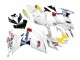 Discount 2006-2007 White Red Yellow Motul Suzuki GSXR 600 / GSXR 750 Motorcycle Fairings Canada