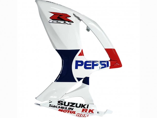 Discount 2006-2007 White Red Yellow Motul Suzuki GSXR 600 / GSXR 750 Motorcycle Fairings Canada