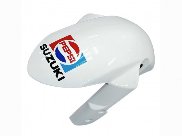 Discount 2006-2007 White Red Yellow Motul Suzuki GSXR 600 / GSXR 750 Motorcycle Fairings Canada