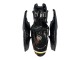 Discount 2006-2007 Glossy Black White Motul Lucky Strike Suzuki GSXR 600 / GSXR 750 Motorcycle Fairings Canada