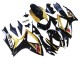 Discount 2006-2007 Gold Glossy Black Red Suzuki GSXR 600 / GSXR 750 Motorcycle Fairings Canada