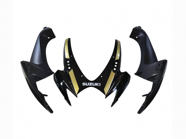 Discount 2006-2007 Gold Glossy Black Red Suzuki GSXR 600 / GSXR 750 Motorcycle Fairings Canada