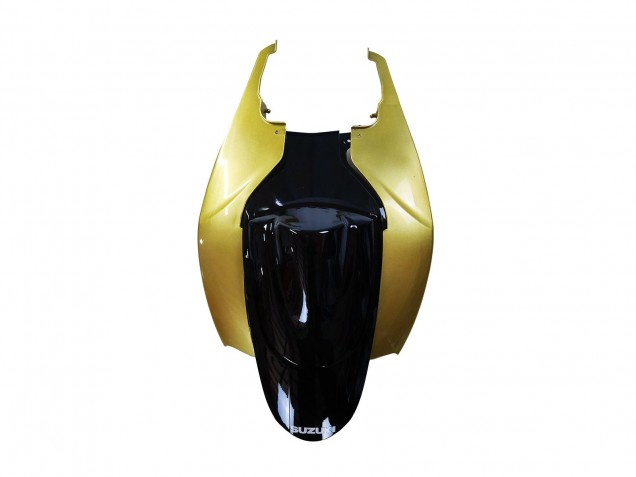 Discount 2006-2007 Gold Glossy Black Red Suzuki GSXR 600 / GSXR 750 Motorcycle Fairings Canada