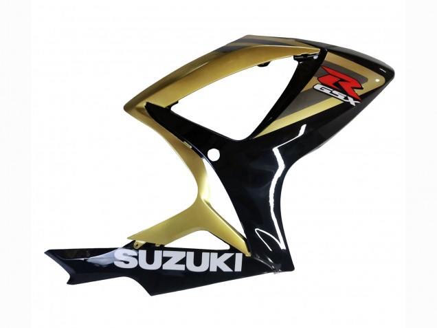 Discount 2006-2007 Gold Glossy Black Red Suzuki GSXR 600 / GSXR 750 Motorcycle Fairings Canada