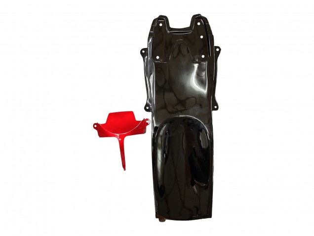 Discount 2006-2007 Red White Black Yellow Suzuki GSXR 600 / GSXR 750 Motorcycle Fairings Canada