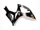 Discount 2006-2007 Red White Black Yellow Suzuki GSXR 600 / GSXR 750 Motorcycle Fairings Canada