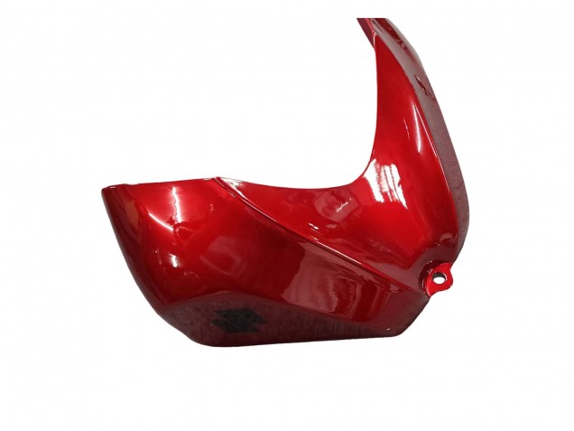 Discount 2006-2007 Red Black Suzuki GSXR 600 / GSXR 750 Motorcycle Fairings Canada