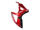 Discount 2006-2007 Red Black Suzuki GSXR 600 / GSXR 750 Motorcycle Fairings Canada