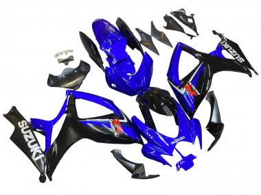 Discount 2006-2007 Blue BlackRed Suzuki GSXR 600 / GSXR 750 Motorcycle Fairings Canada