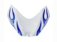 Discount 2006-2007 White Blue Flame Suzuki GSXR 600 / GSXR 750 Motorcycle Fairings Canada