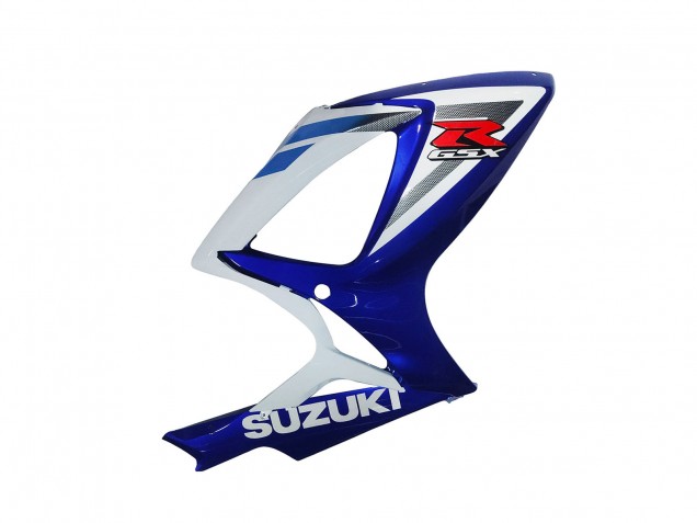 Discount 2006-2007 White Blue Glossy Black Red Suzuki GSXR 600 / GSXR 750 Motorcycle Fairings Canada