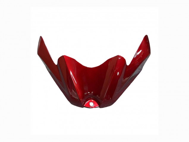 Discount 2008-2010 Matte Black Red Suzuki GSXR 600 / GSXR 750 Motorcycle Fairings Canada