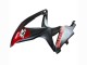 Discount 2008-2010 Matte Black Red Suzuki GSXR 600 / GSXR 750 Motorcycle Fairings Canada