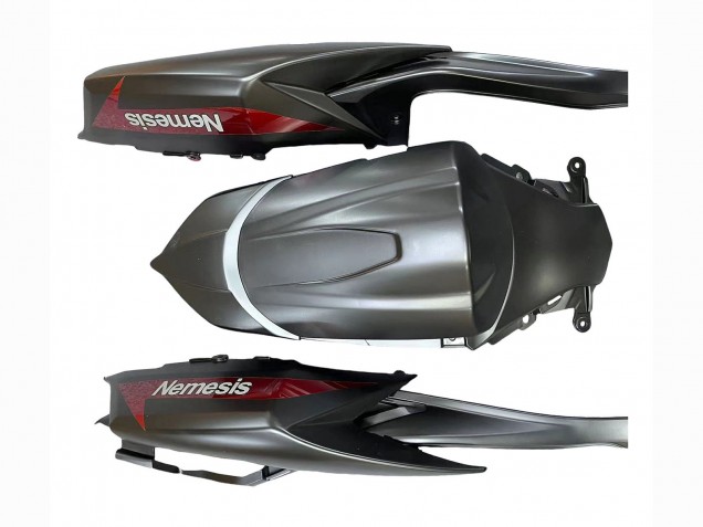 Discount 2008-2010 Matte Black Red Suzuki GSXR 600 / GSXR 750 Motorcycle Fairings Canada