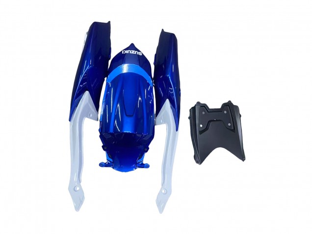 Discount 2008-2010 Blue White Red Suzuki GSXR 600 / GSXR 750 Motorcycle Fairing Kits Canada