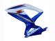 Discount 2008-2010 Blue White Red Suzuki GSXR 600 / GSXR 750 Motorcycle Fairing Kits Canada