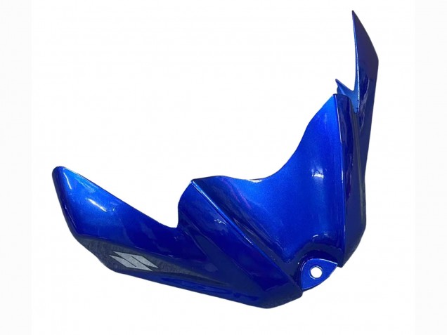 Discount 2008-2010 Blue White Red Suzuki GSXR 600 / GSXR 750 Motorcycle Fairing Kits Canada