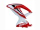 Discount 2008-2010 White Red Black Suzuki GSXR 600 / GSXR 750 Motorcycle Fairings Canada