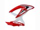 Discount 2008-2010 White Red Black Suzuki GSXR 600 / GSXR 750 Motorcycle Fairings Canada