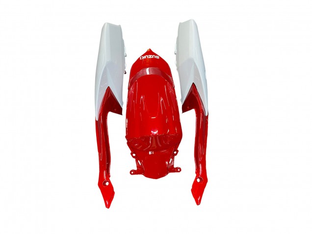 Discount 2008-2010 White Red Black Suzuki GSXR 600 / GSXR 750 Motorcycle Fairings Canada