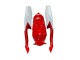 Discount 2008-2010 White Red Black Suzuki GSXR 600 / GSXR 750 Motorcycle Fairings Canada