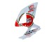 Discount 2008-2010 White Red Motul Lucky Strike Suzuki GSXR 600 / GSXR 750 Motorcycle Fairings Canada
