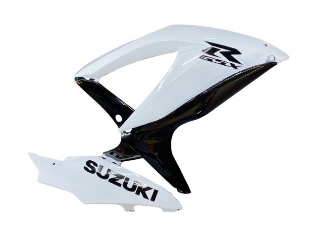 Discount 2008-2010 White Black Suzuki GSXR 600 / GSXR 750 Motorcycle Fairing Canada