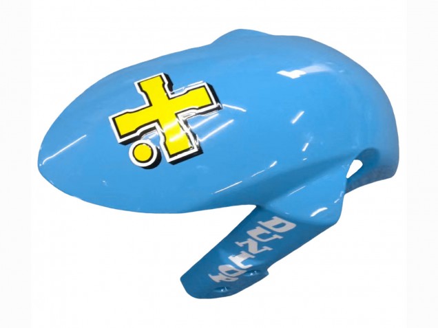 Discount 2008-2010 Blue Yellow Rizla Suzuki GSXR 600 / GSXR 750 Motorcycle Fairings Canada