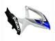 Discount 2008-2010 White Silver Blue Black Suzuki GSXR 600 / GSXR 750 Motorcycle Fairings Canada