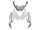 Discount 2008-2010 White Silver Blue Black Suzuki GSXR 600 / GSXR 750 Motorcycle Fairings Canada