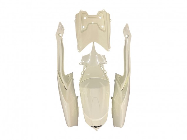 Discount 2008-2010 Cream White Red Black Suzuki GSXR 600 / GSXR 750 Motorcycle Fairings Canada